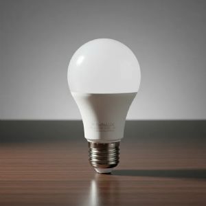 Lâmpada Led 10w / 12v Branco-frio Base E27 700 Lumens